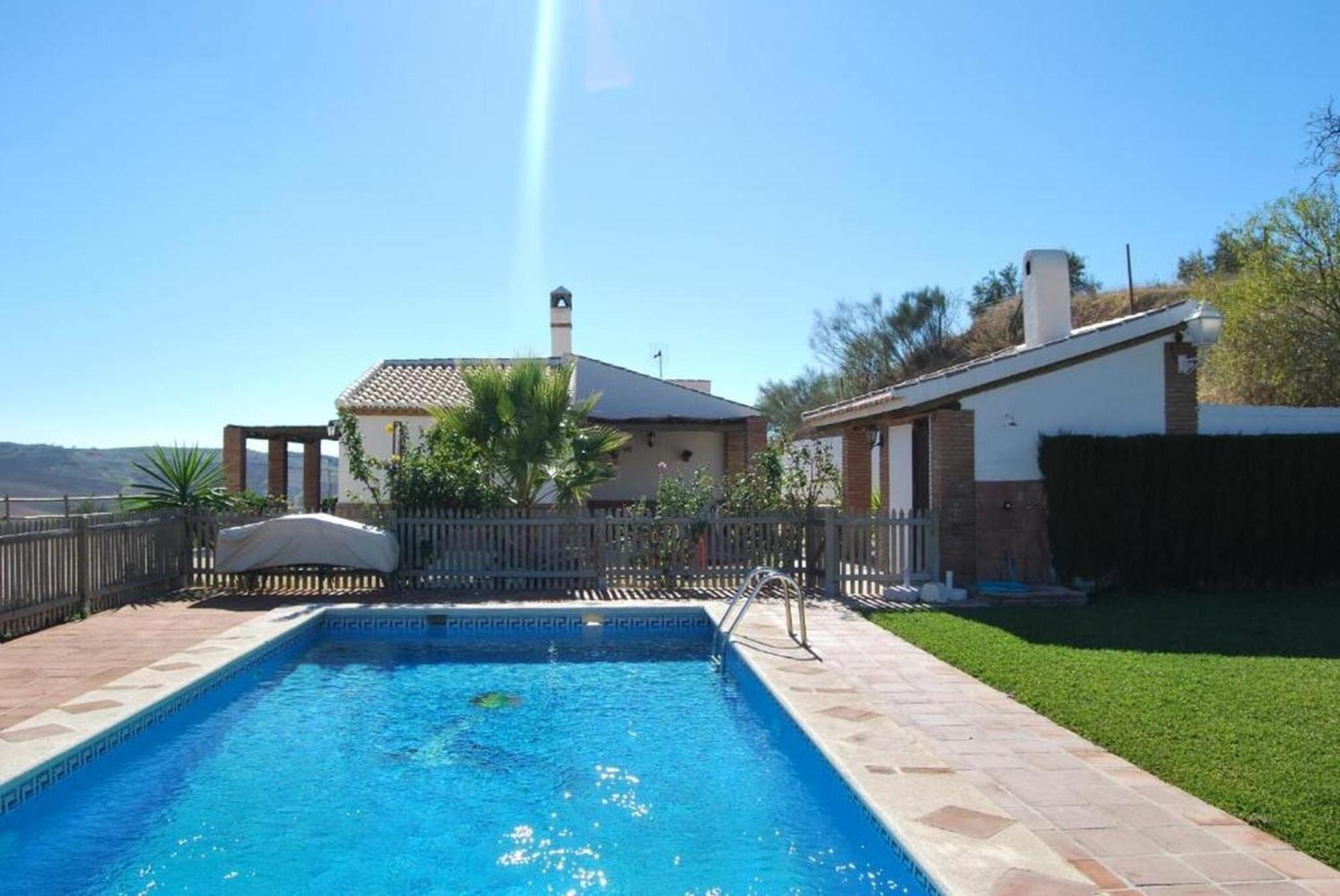 Casa Rural La Herradura Villa Antequera Exterior photo